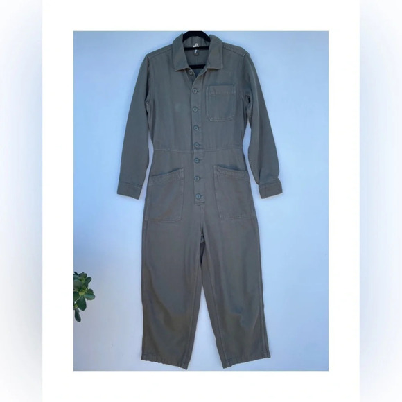 Free People Gia Jumpsuit Sz S - Picture 2 of 12